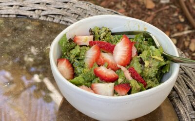 Kale Cafe Salad