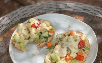 Loaded Avocado Toast