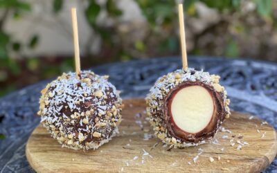 ‘Caramel’ Apples