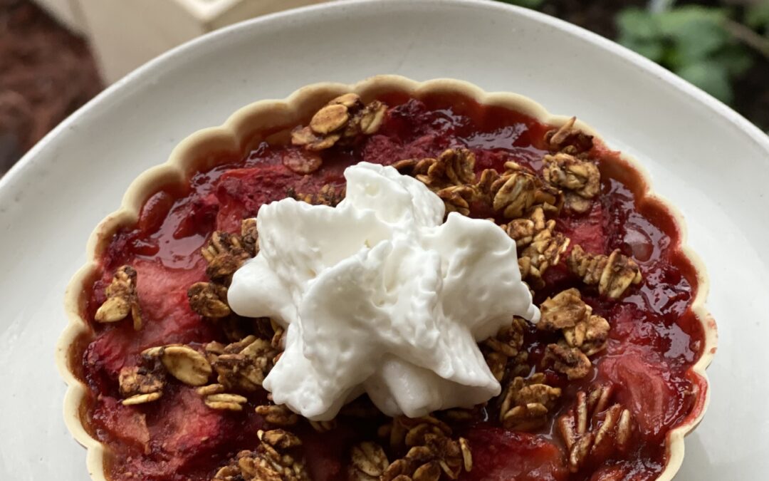 Strawberry Tarts