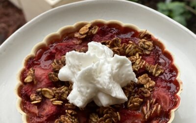 Strawberry Tarts