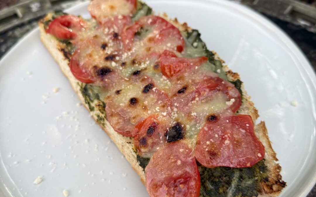 Sourdough Pizza