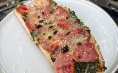 Sourdough Pizza