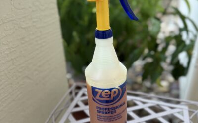 Vegetable Garden Spray